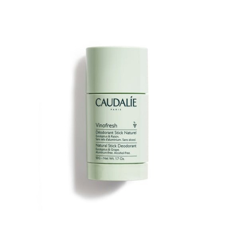 Caudalie Vinofresh 24h Natural Deodorant Stick 50g