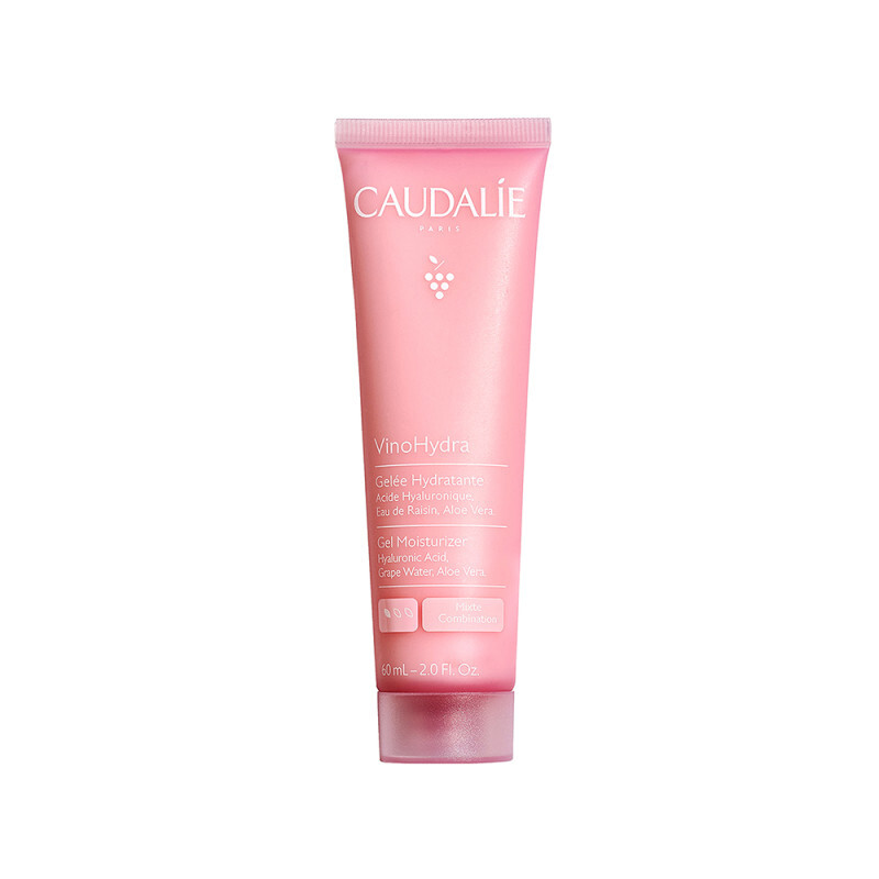 Caudalie Vinohydra Gel Moisturizer Μεικτό Δέρμα 60ml
