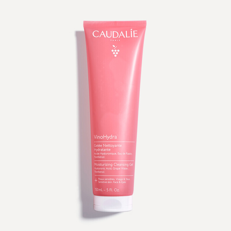Caudalie - Vinohydra Moisturizing Cleansing Gel Καθαρισμού Για Πρόσωπο & Μάτια - 150ml