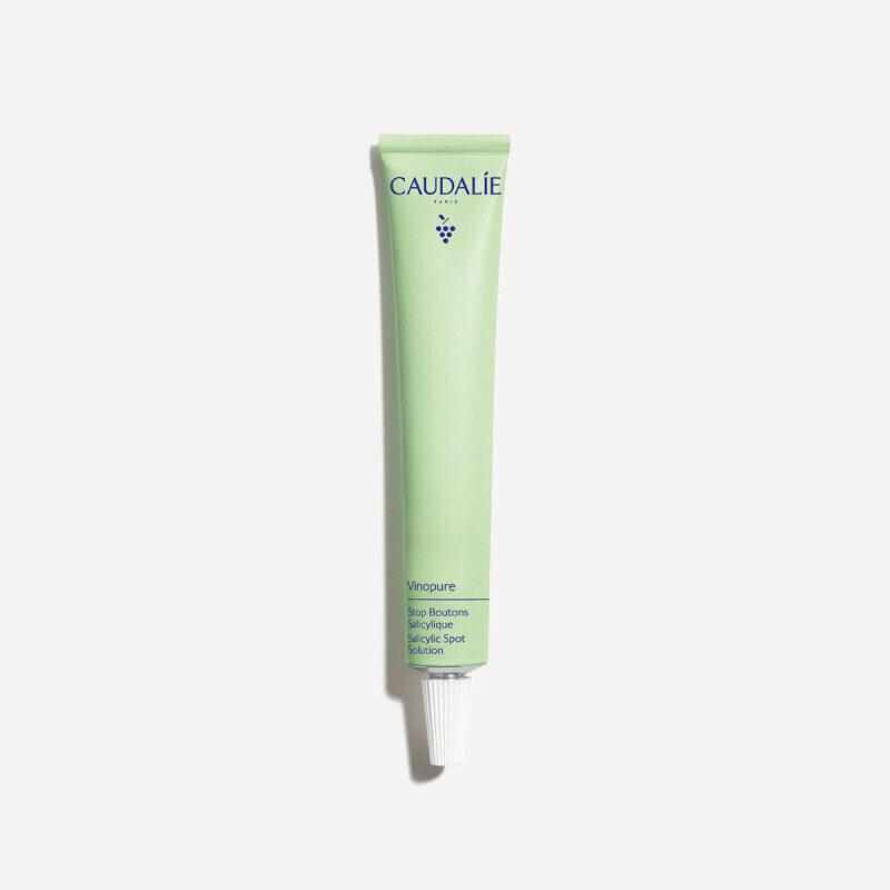 Caudalie - Vinopure Salicylic Spot Solution Τοπικό Διάλυμα Για Σπυράκια - 15ml