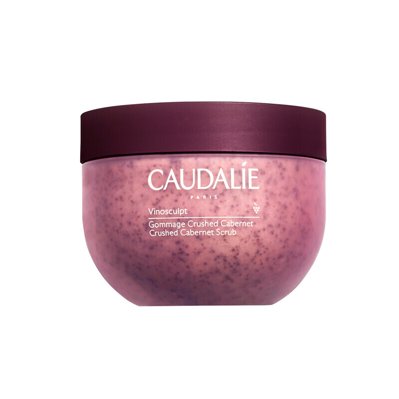 Caudalie Vinosculpt Crushed Cabernet Peeling Scrub 250g