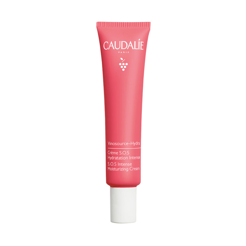 Caudalie Vinosource-hydra S.o.s Intense Moisturizing Cream Κανονικό/ξηρό 40ml