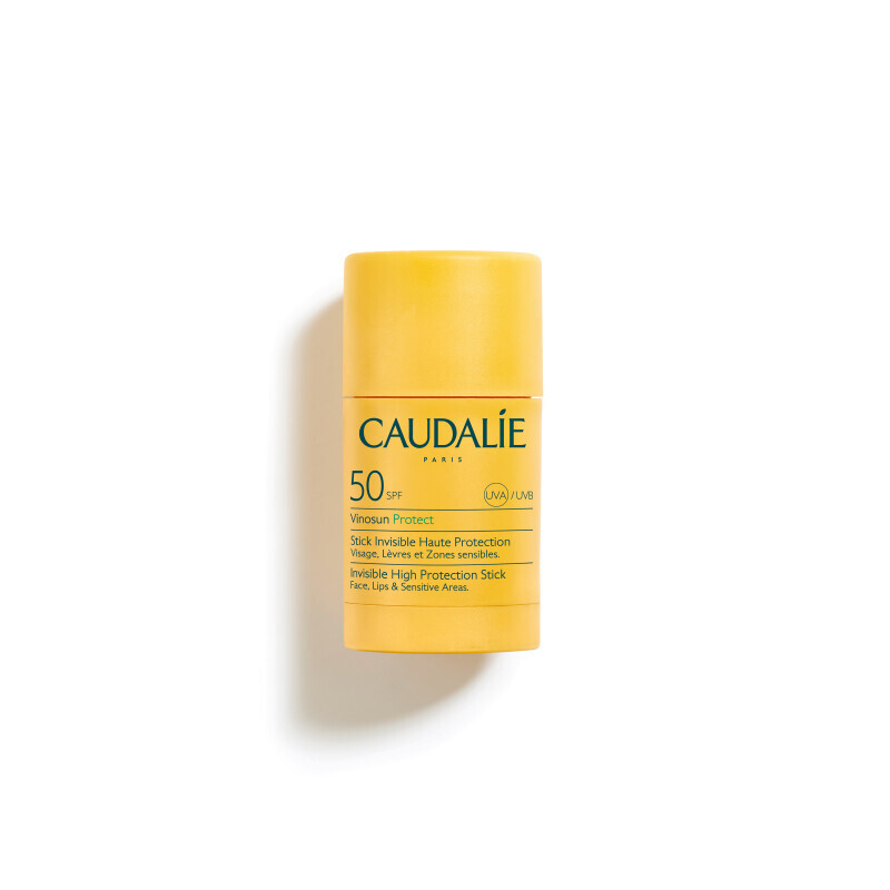 Caudalie Vinosun Invisible High Protection Stick Spf50 15g