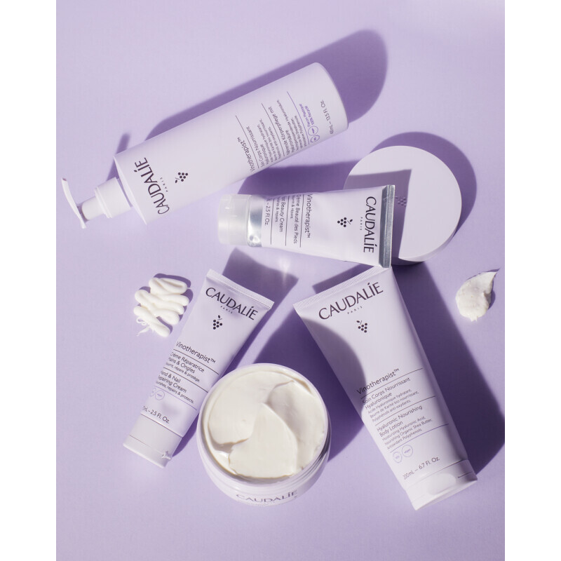 Caudalie Vinotherapist Replenishing Vegan Body Butter 250ml