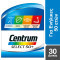 CENTRUM - Select 50+ Complete A to Zinc Πολυβιταμίνη για Ενήλικες 50+ Ετών - 30tabs