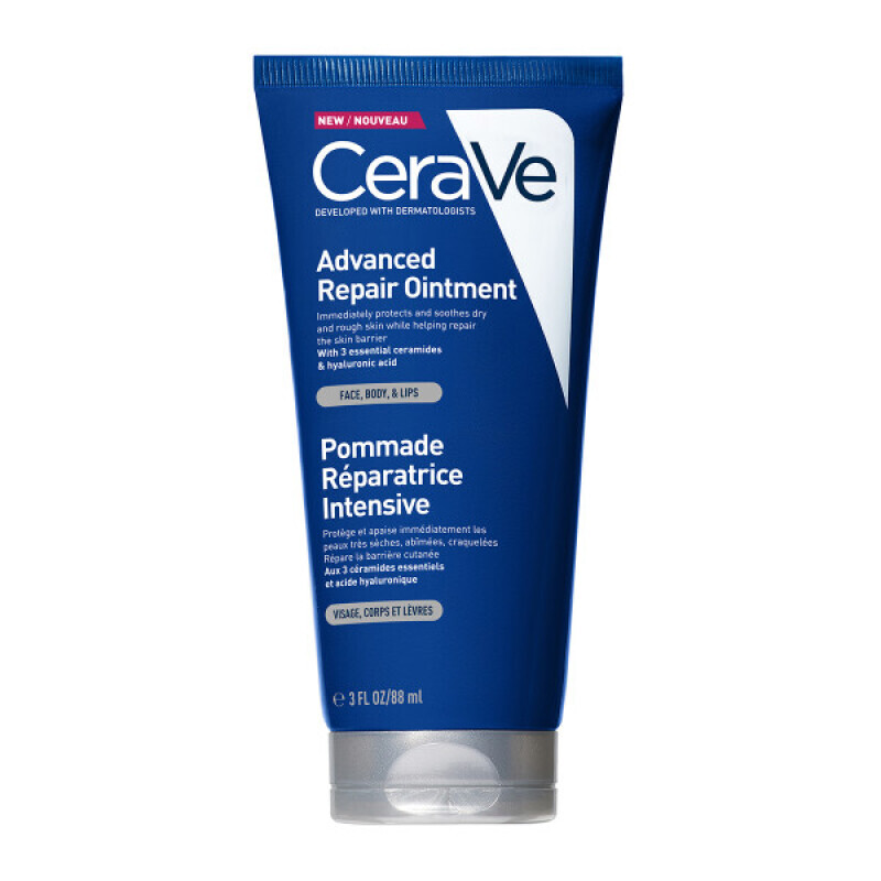 Cerave Advanced Repair Ointment Πολύ Ξηρό Δέρμα 88ml