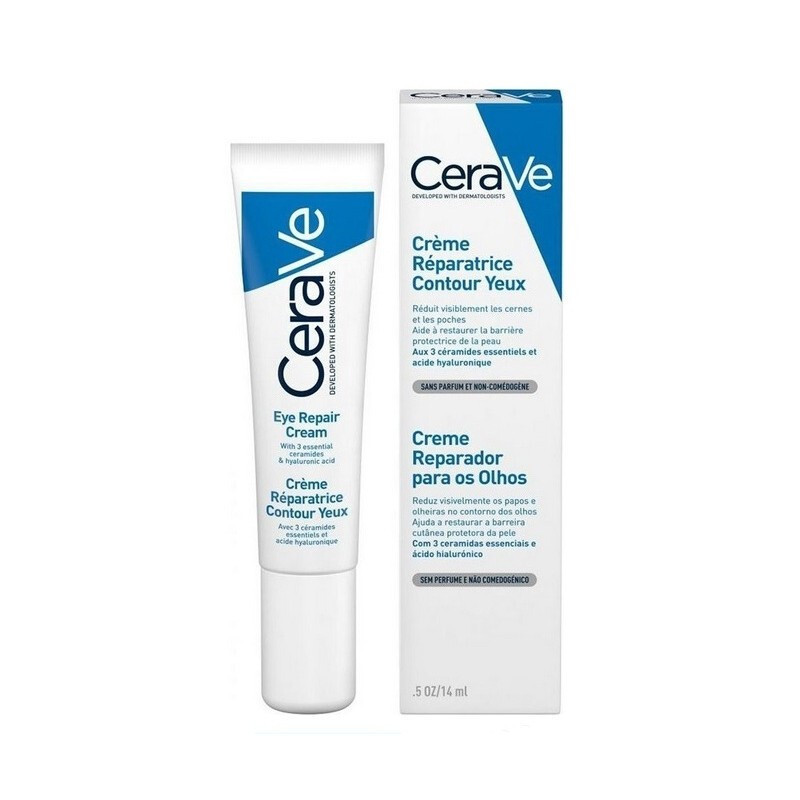 Cerave Eye Repair Cream Κρέμα Ματιών Για Επανόρθωση 14ml