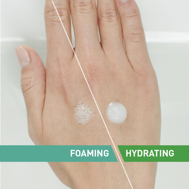 Cerave Foaming Cleanser Normal/oily Skin 236ml