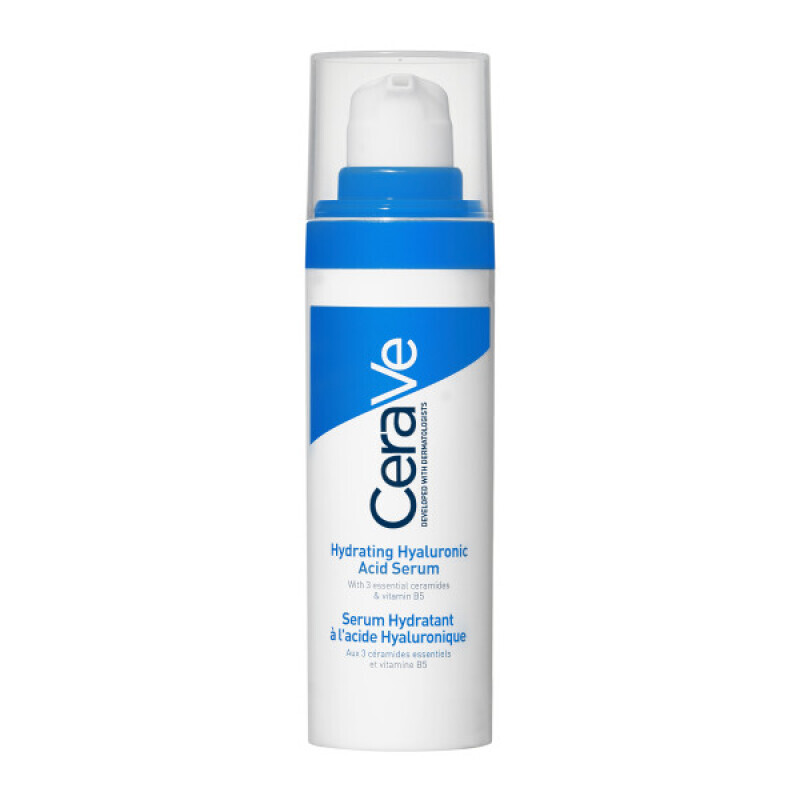 Cerave Hydrating Hyaluronic Acid Serum Ενυδάτωσης 30ml