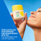 CERAVE - Invisible Dry Touch Fluid Sunscreen Αντηλιακό Προσώπου για Ματ Αποτέλεσμα για Κανονικό & Λιπαρό Δέρμα SPF50+ - 50ml