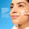 CERAVE - Invisible Dry Touch Fluid Sunscreen Αντηλιακό Προσώπου για Ματ Αποτέλεσμα για Κανονικό & Λιπαρό Δέρμα SPF50+ - 50ml