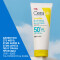 CERAVE - Invisible Hydrating Sunscreen Ενυδατικό Αντηλιακό για Ενήλικες & Παιδιά SPF50+ - 75ml