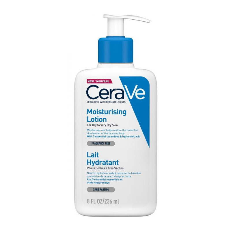 Cerave Moisturising Lotion Dry/very Dry Skin 236ml