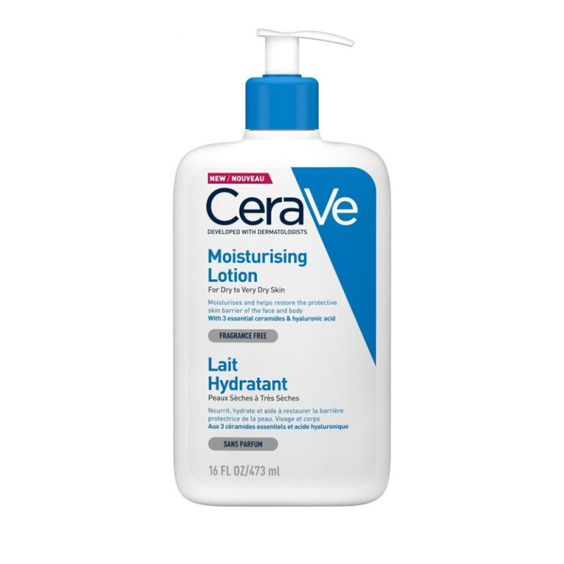 Cerave Moisturising Lotion Dry/very Dry Skin 473ml