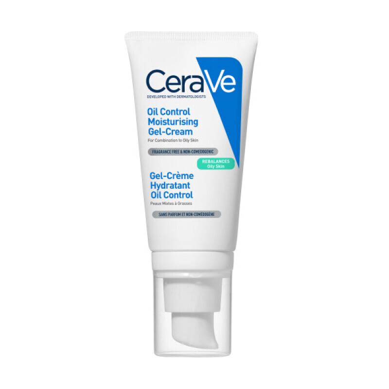 Cerave Oil Control Moisturising Gel Cream 52ml