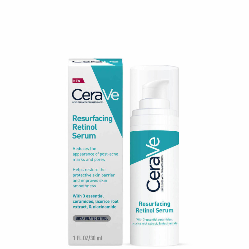 Cerave Resurfacing Retinol Serum Περιποίησης Μετά Την Ακμή 30ml