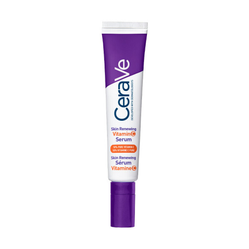 Cerave - Skin Renewing Vitamin C Serum Προσώπου Με 10% Βιταμίνη C - 30ml