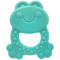 CHICCO - Eco+ Burt Teether Κρίκος Οδοντοφυΐας Βάτραχος (3-18m) - 1τμχ