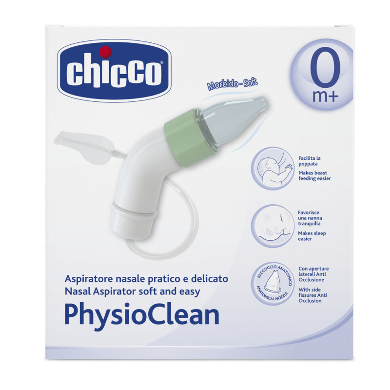 Chicco Κιτ Αναρρόφησης Για Την Μύτη 1τμχ