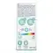 CHICCO - Toothpaste Οδοντόκρεμα 1000ppm (1-5 Ετών) Fruit Mix - 50ml