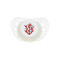 CHICCO - Physio Forma Air Ορθοδοντική Πιπίλα Σιλικόνης (16-36m) Μπορντώ - 2τμχ