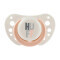 CHICCO - Physio Forma Air Ορθοδοντική Πιπίλα Σιλικόνης (0-6m) Unisex - 2τμχ