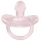 CHICCO - Physio Forma Soft Ορθοδοντική Πιπίλα όλο Σιλικόνη (0-6m) Κορίτσι - 1τμχ