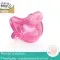CHICCO - Physio Forma Soft Ορθοδοντική Πιπίλα όλο Σιλικόνη (16-36m) Ροζ - 1τμχ