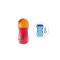 CHICCO - Sport Cup Κύπελλο με Καλαμάκι 14m+ (ref:0699110) Μωβ - 266ml