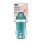 CHICCO - Sport Cup Insulated Bottle Μονωμένο Μπουκάλι με Καλαμάκι 14m+ Τυρκουάζ - 266ml