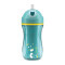 CHICCO - Sport Cup Insulated Bottle Μονωμένο Μπουκάλι με Καλαμάκι 14m+ Τυρκουάζ - 266ml