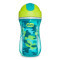 CHICCO - Sports Cup Κύπελλο με Καλαμάκι 14m+ (ref:0699130) - 266ml