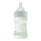 CHICCO - Well Being Γυάλινο Μπιμπερό Θηλή Σιλικόνης 0+ Unisex - 150ml
