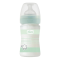 CHICCO - Well Being Γυάλινο Μπιμπερό Θηλή Σιλικόνης 0+ Unisex - 150ml