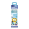 CHICCO - Well Being Μπιμπερό Πλαστικό Θηλή Σιλικόνης 2m+ Μπλε (ref:2862320) - 250ml