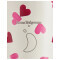 CHILLY'S - Original Coffee Cup Κούπα Θερμός Emma Bridgewater Pink Hearts - 340ml