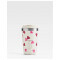 CHILLY'S - Original Coffee Cup Κούπα Θερμός Emma Bridgewater Pink Hearts - 340ml