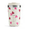 CHILLY'S - Original Coffee Cup Κούπα Θερμός Emma Bridgewater Pink Hearts - 340ml