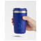 CHILLY'S - Original Coffee Cup Κούπα Θερμός Matte Blue - 340ml