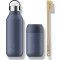 CHILLY'S - Series 2 Bottle Μπουκάλι Θερμός Whale Blue - 500ml