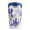 CHILLY'S - Original Coffee Cup Κούπα Θερμός Emma Bridgewater Blue Iris - 340ml