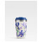 CHILLY'S - Original Coffee Cup Κούπα Θερμός Emma Bridgewater Blue Iris - 340ml