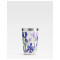 CHILLY'S - Original Coffee Cup Κούπα Θερμός Emma Bridgewater Blue Iris - 340ml