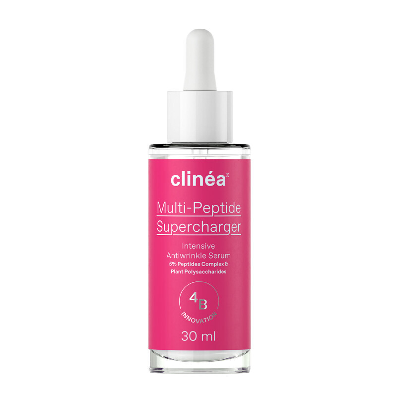 Clinea Multi Peptide Supercharger Antiwrinkle Serum 30ml