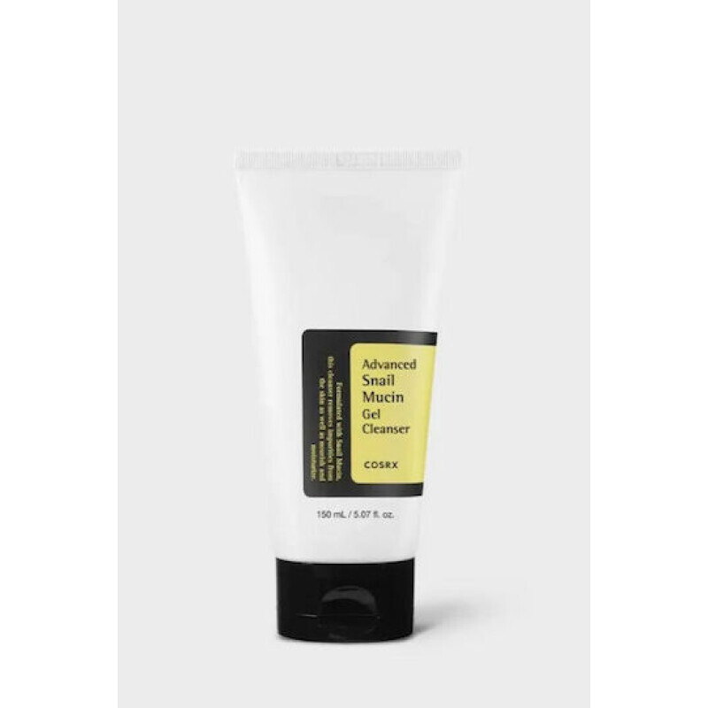 Cosrx Advanced Snail Mucin Gel Cleanser 150ml