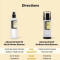 COSRX - Advanced Snail Radiance Dual Essence Σαλιγκαριού για Λάμψη - 80ml