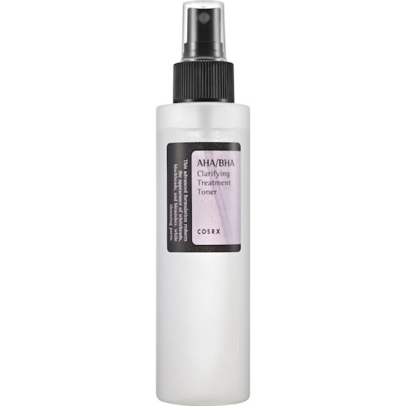 Cosrx Aha/bha Clarifying Treatment Toner 150ml