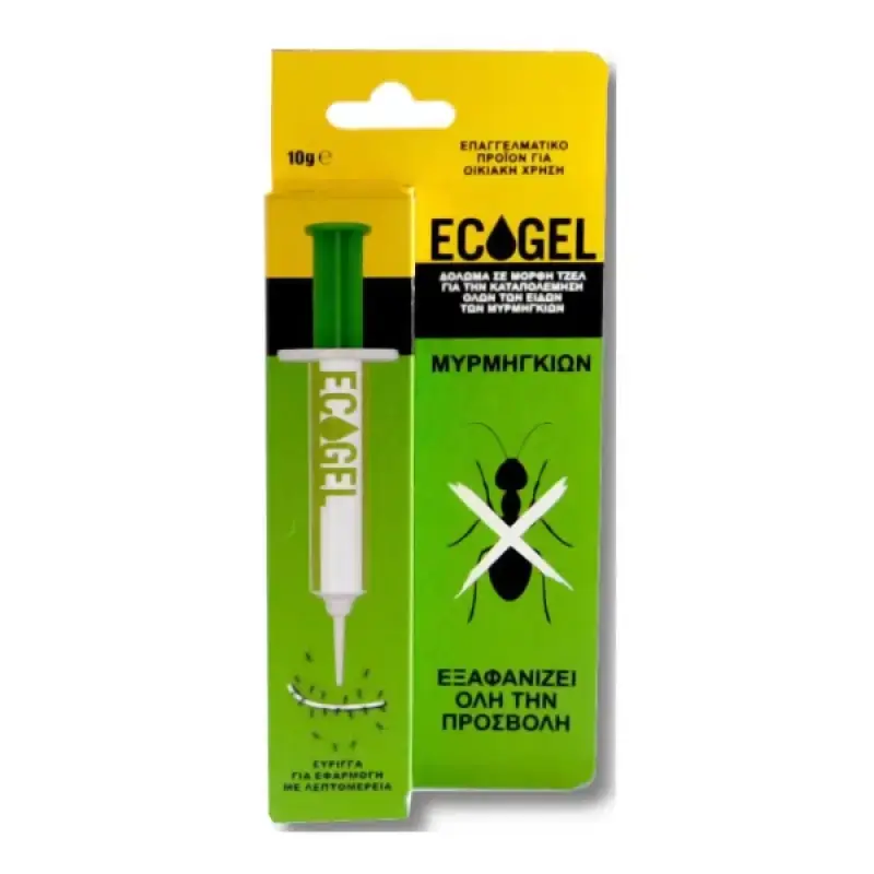 Δαφνη Agrotrade - Ecogel Για Την Καταπολέμηση Των Μυρμηγκιών - 10g