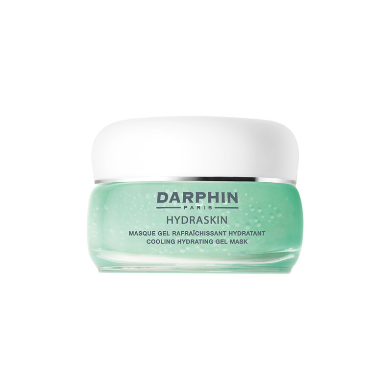 Darphin Hydraskin Cooling Hydrating Gel Mask Κανονικό/μεικτό 50ml