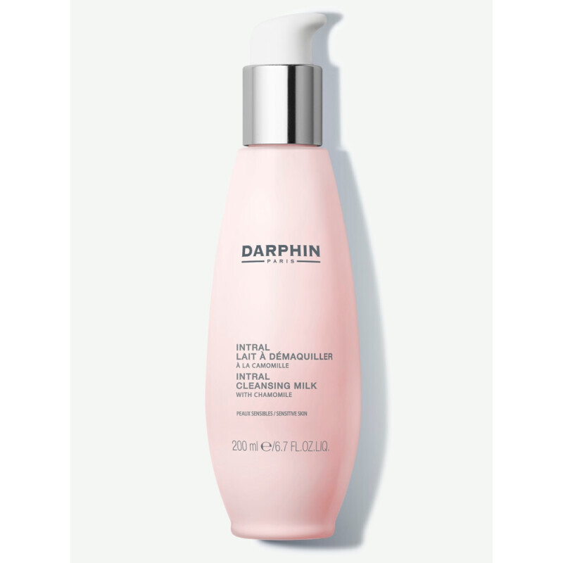 Darphin Intral Clansing Milk With Chamomile Ευαίσθητο Δέρμα 200ml